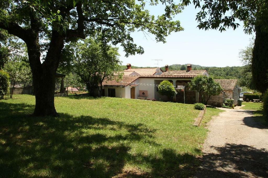 Haus Gasparini Poreč Eksteriør billede